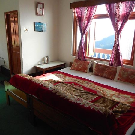 Hotel View Point Pelling Camera foto