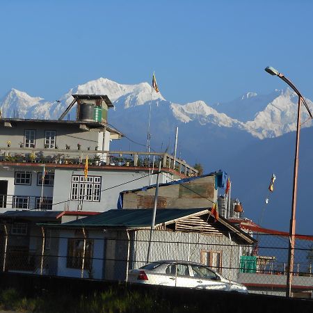 Hotel View Point Pelling Esterno foto