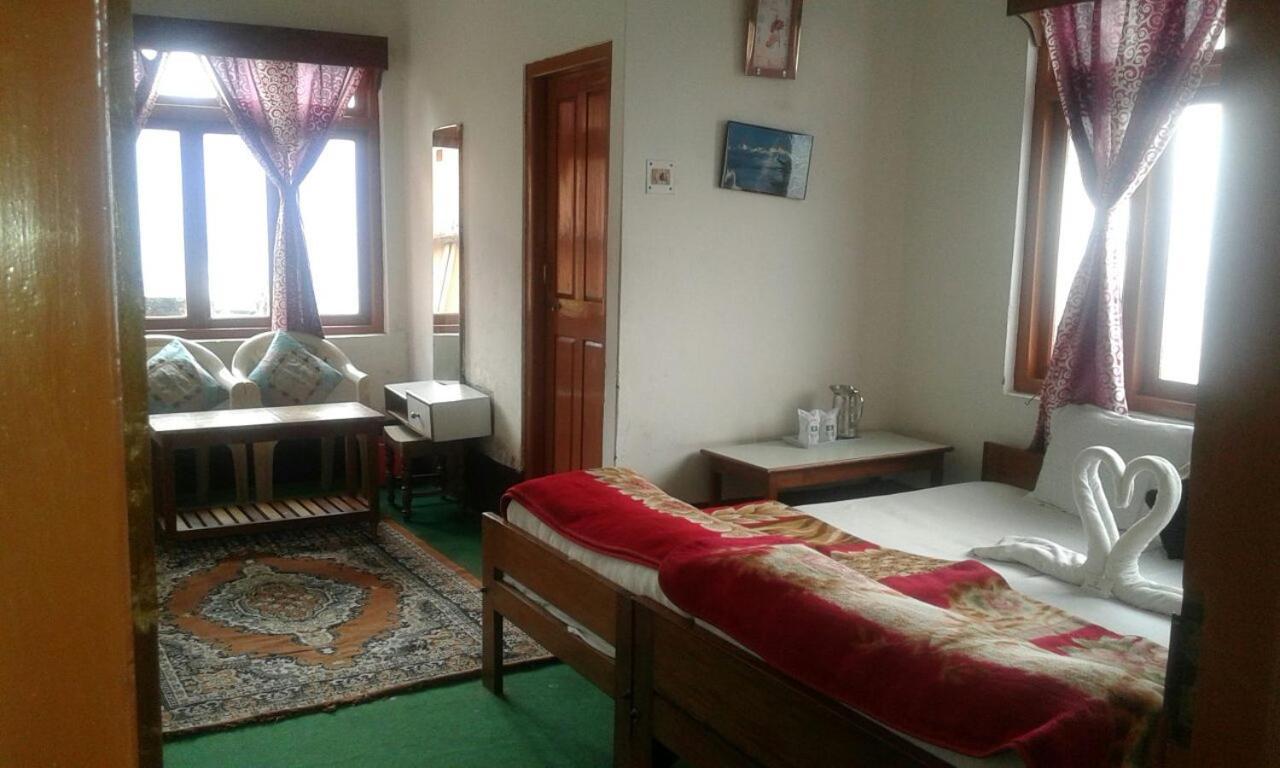 Hotel View Point Pelling Esterno foto