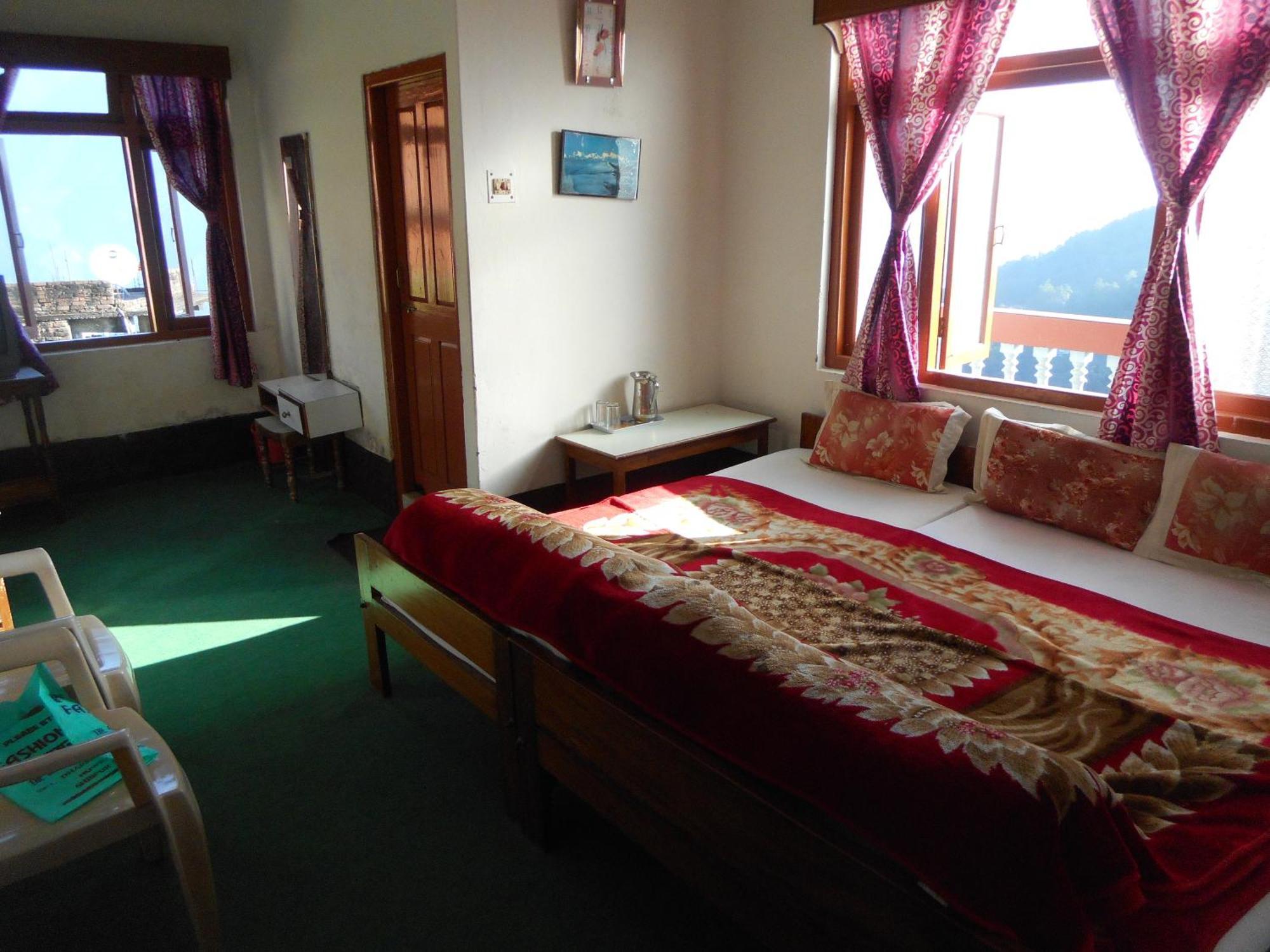Hotel View Point Pelling Camera foto