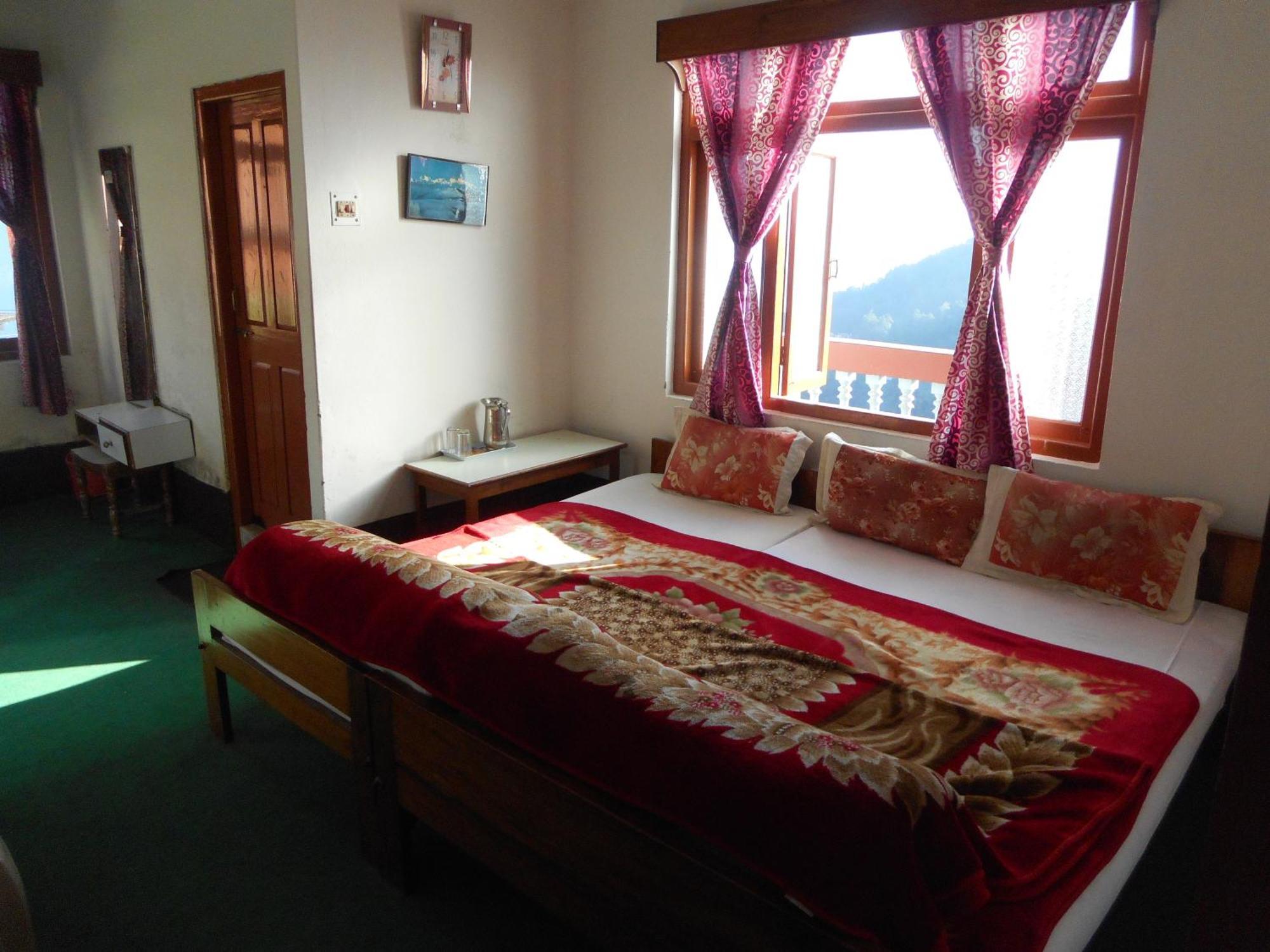 Hotel View Point Pelling Camera foto