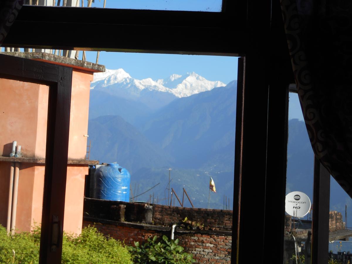 Hotel View Point Pelling Esterno foto