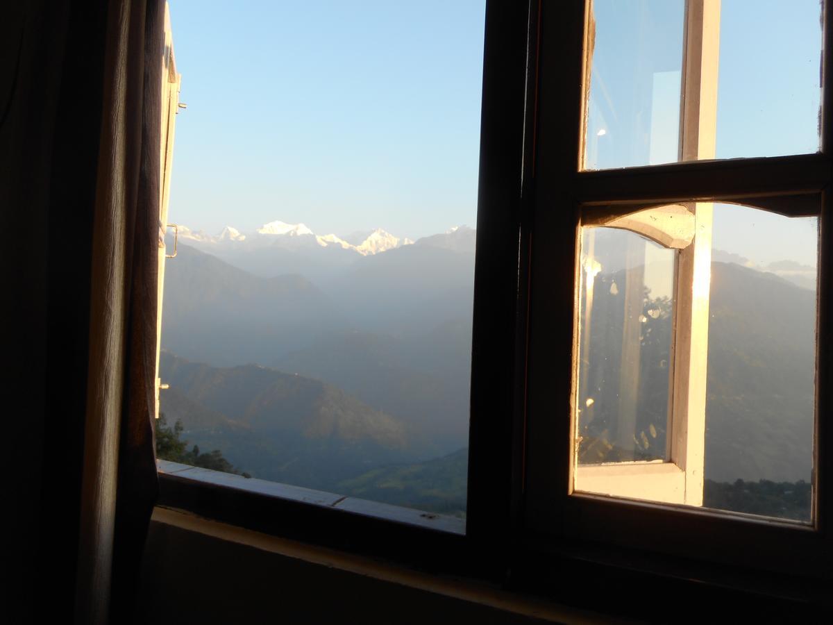 Hotel View Point Pelling Esterno foto