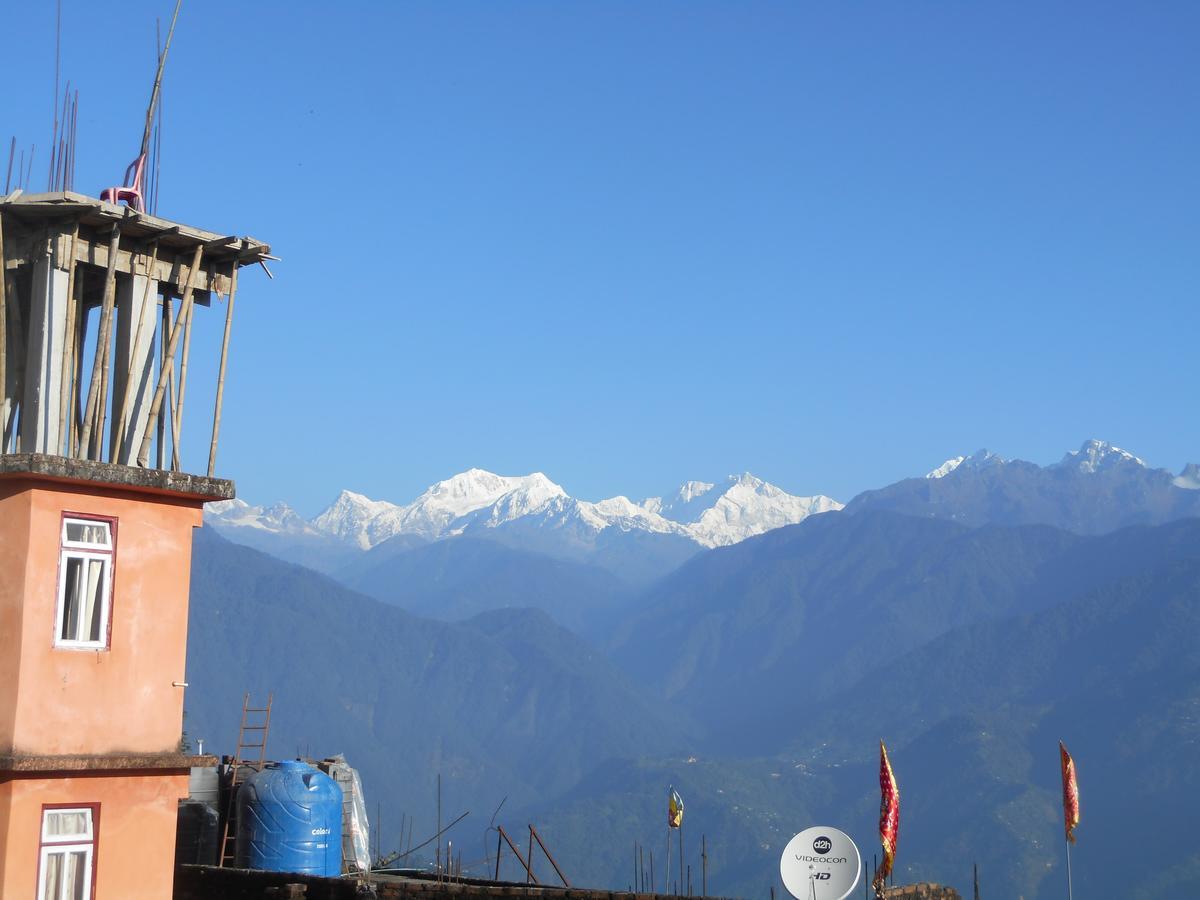 Hotel View Point Pelling Esterno foto