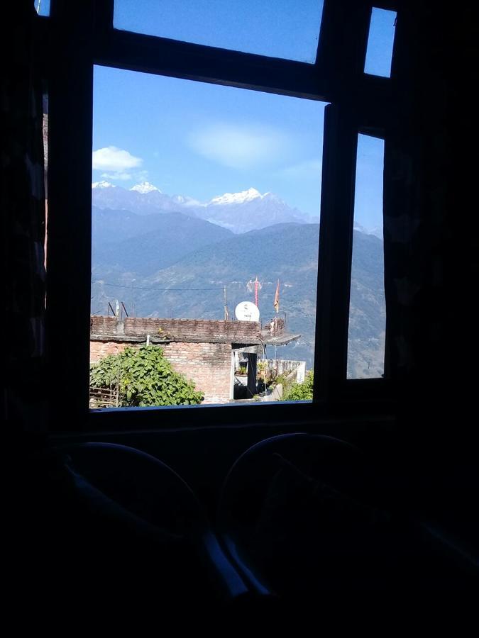 Hotel View Point Pelling Esterno foto