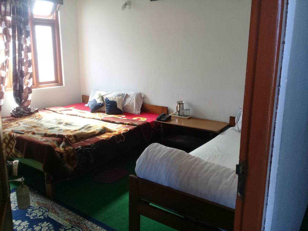 Hotel View Point Pelling Esterno foto