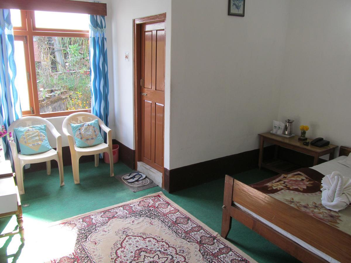 Hotel View Point Pelling Esterno foto