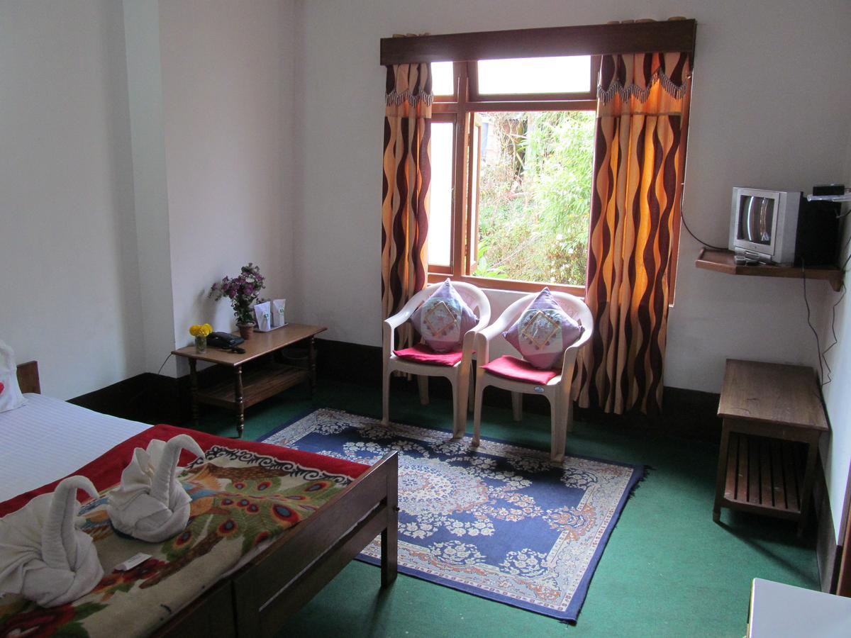 Hotel View Point Pelling Esterno foto