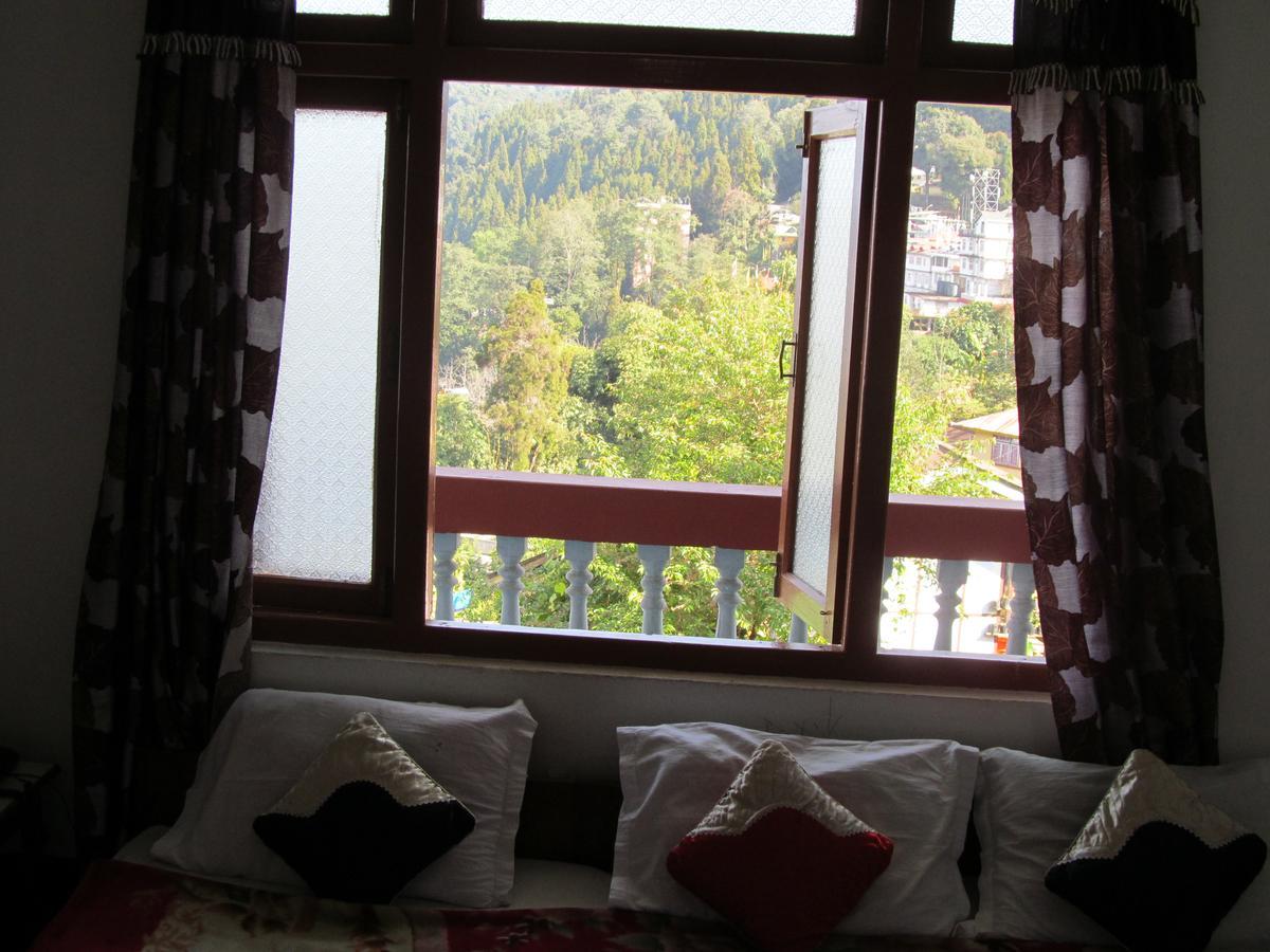 Hotel View Point Pelling Esterno foto