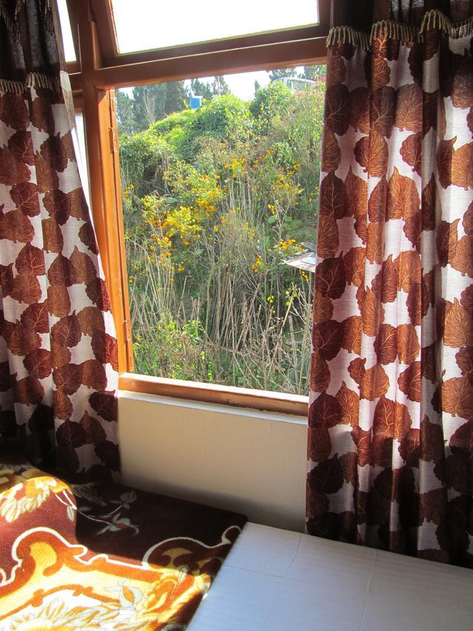 Hotel View Point Pelling Esterno foto