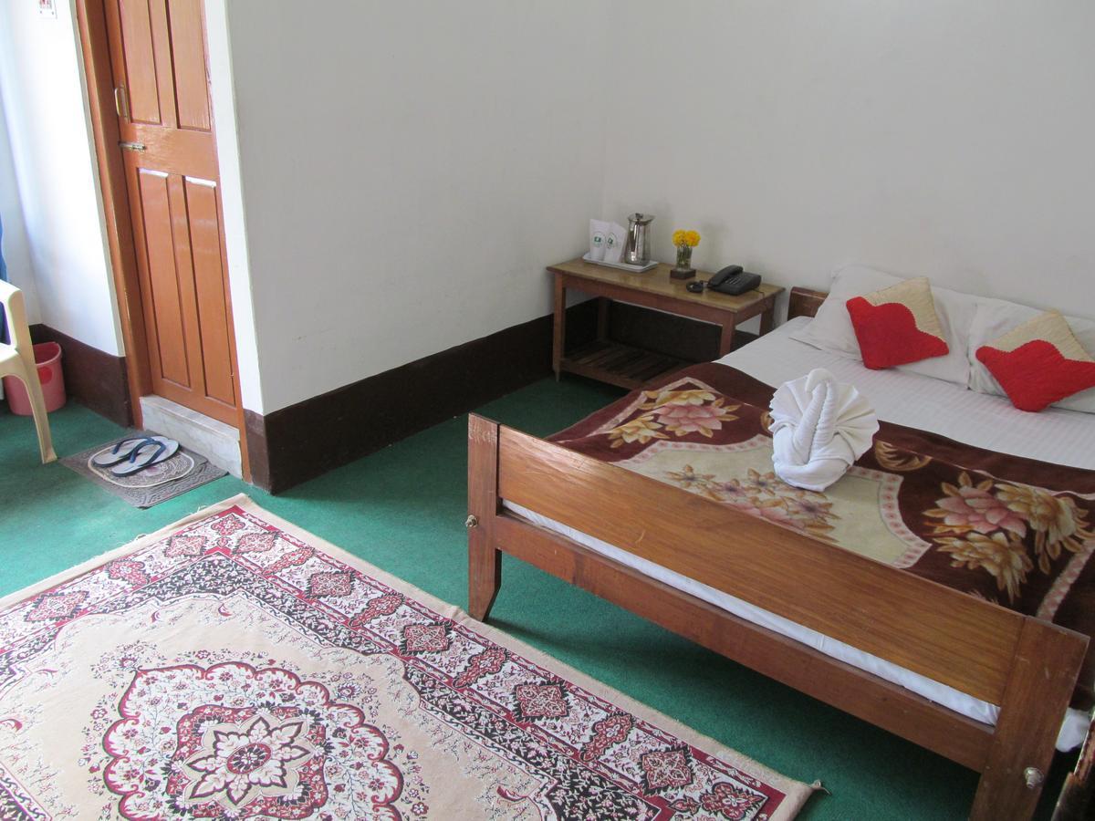 Hotel View Point Pelling Esterno foto