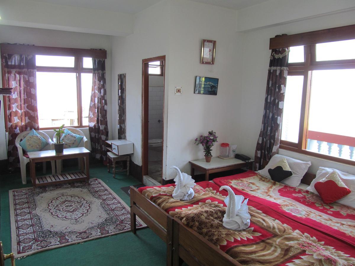 Hotel View Point Pelling Esterno foto