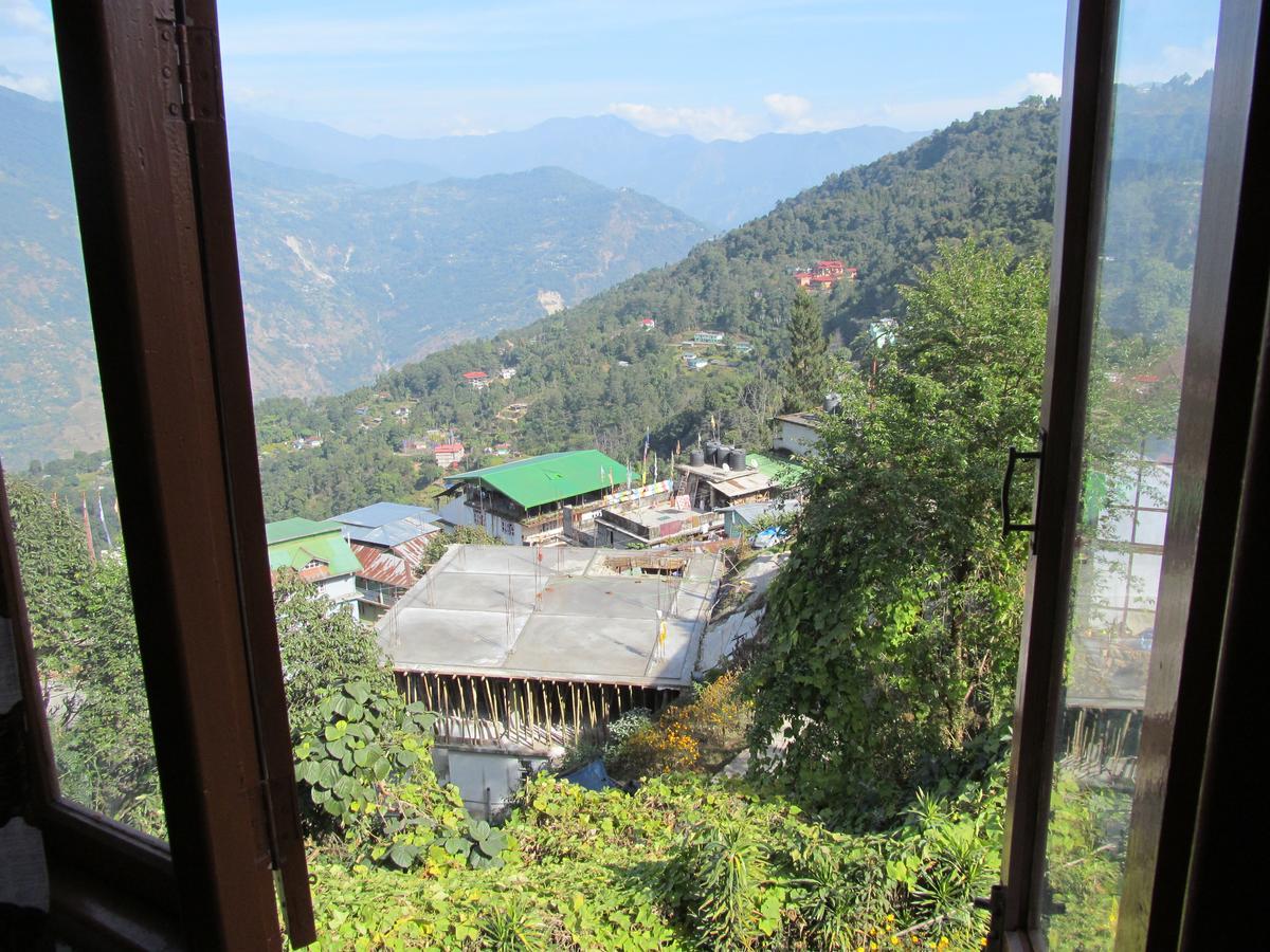Hotel View Point Pelling Esterno foto