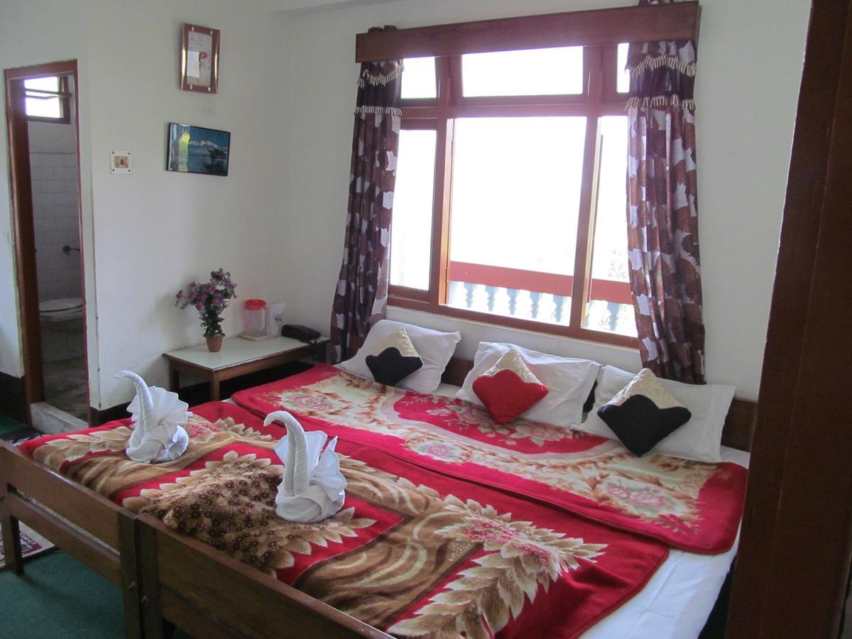 Hotel View Point Pelling Esterno foto