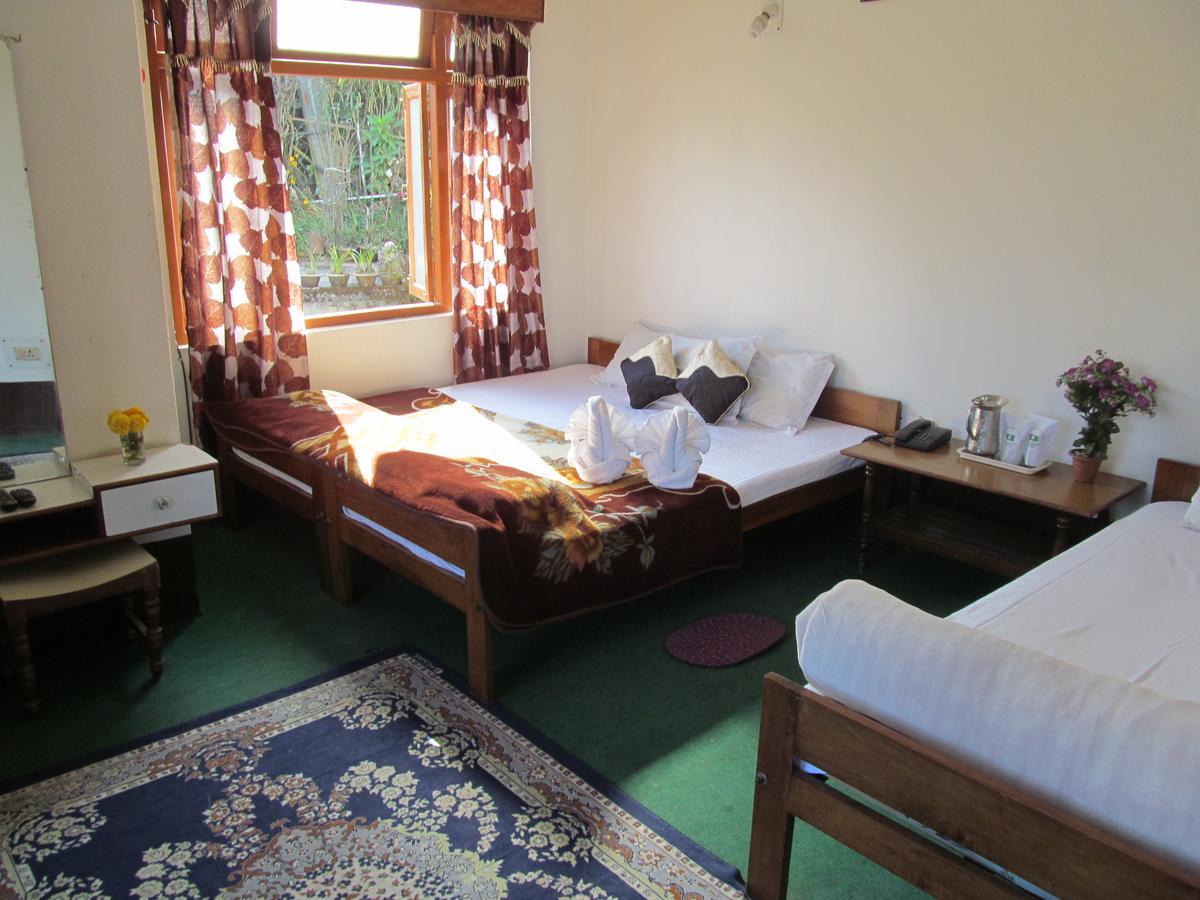 Hotel View Point Pelling Esterno foto