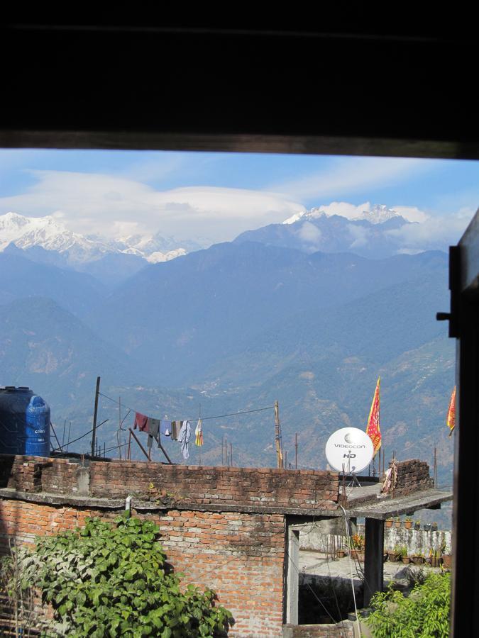 Hotel View Point Pelling Esterno foto