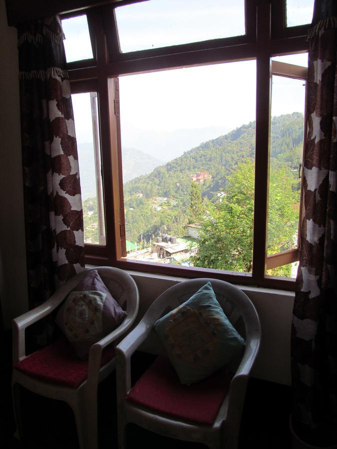 Hotel View Point Pelling Esterno foto