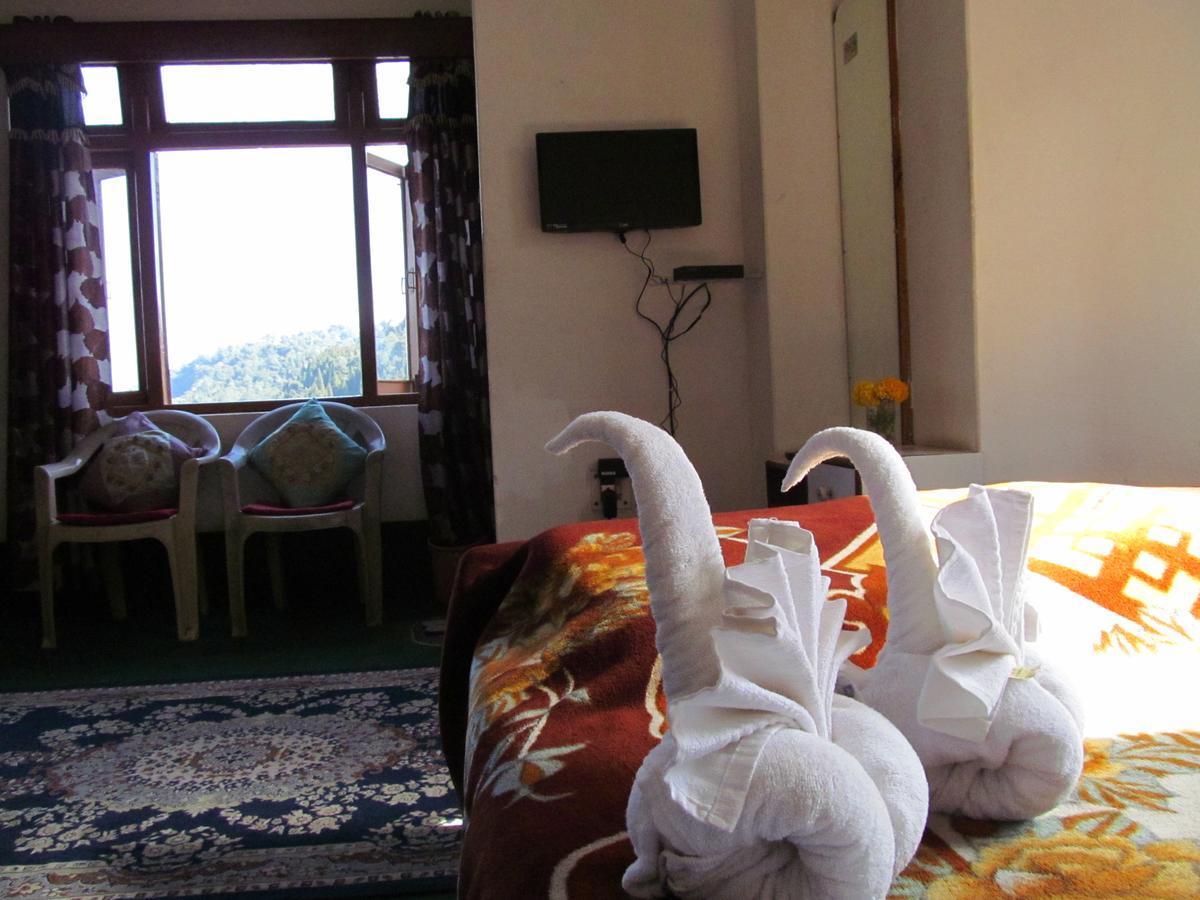 Hotel View Point Pelling Esterno foto