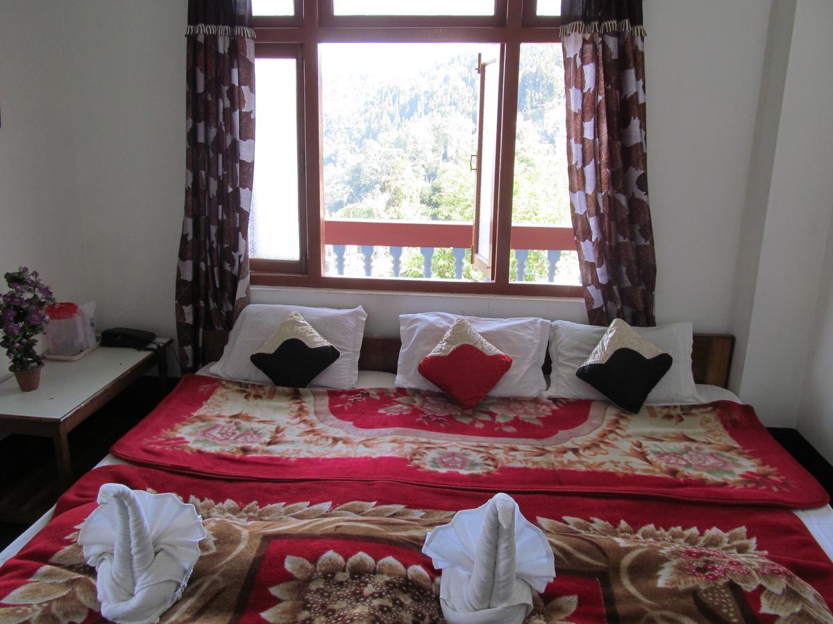 Hotel View Point Pelling Esterno foto
