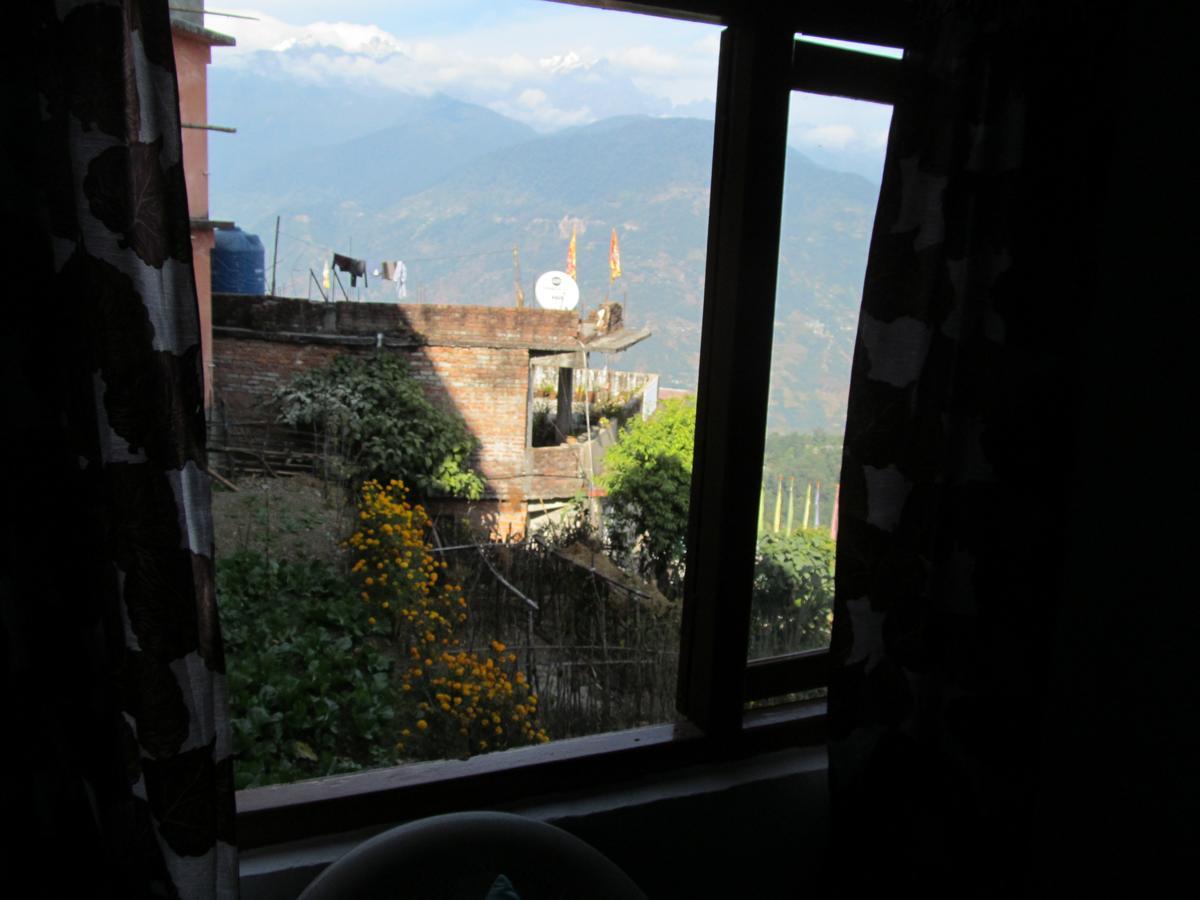 Hotel View Point Pelling Esterno foto