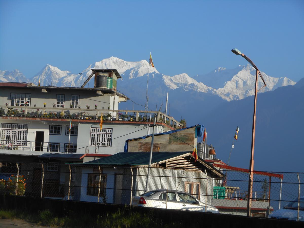 Hotel View Point Pelling Esterno foto