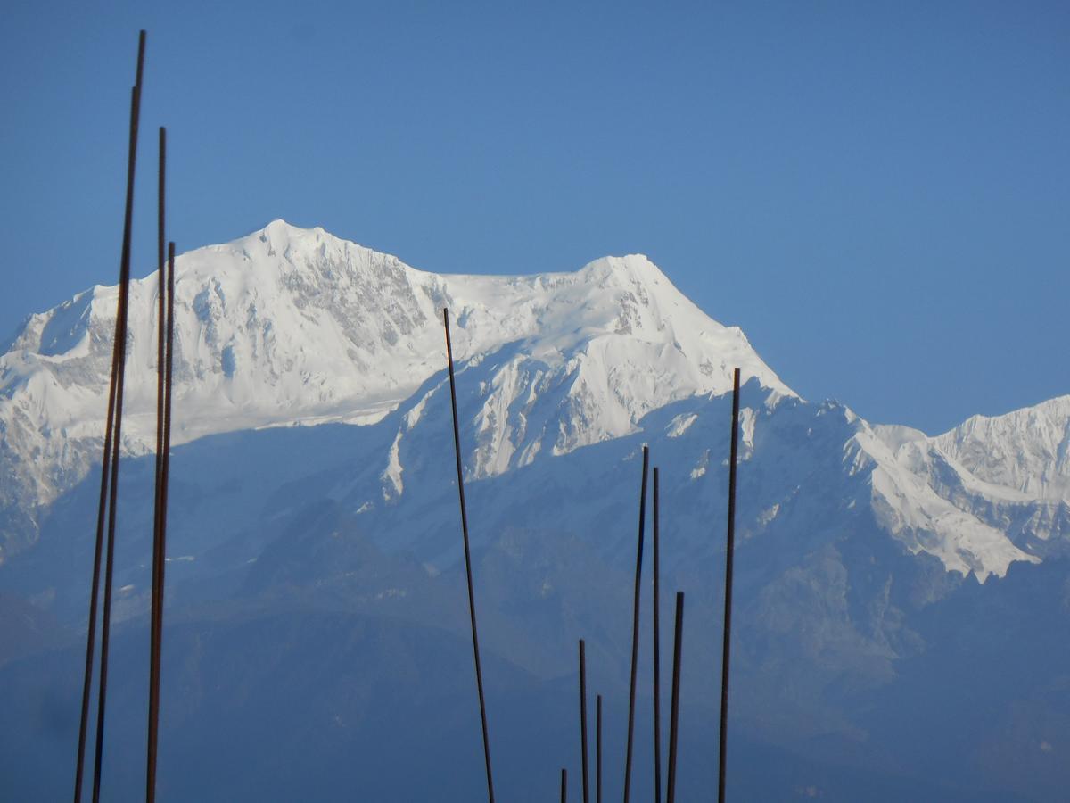 Hotel View Point Pelling Esterno foto